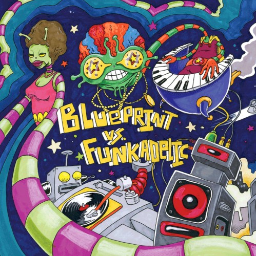 Blueprint vs. Funkadelic