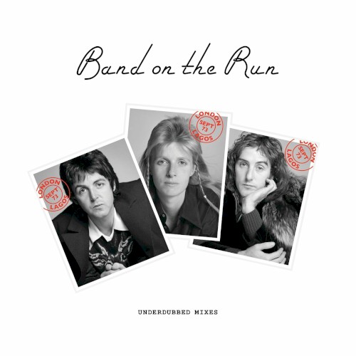 Band on the Run (Underdubbed mix)
