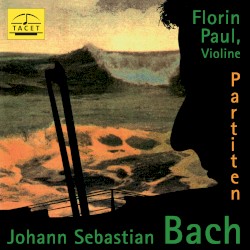 Violin Partitas Nos. 1-3
