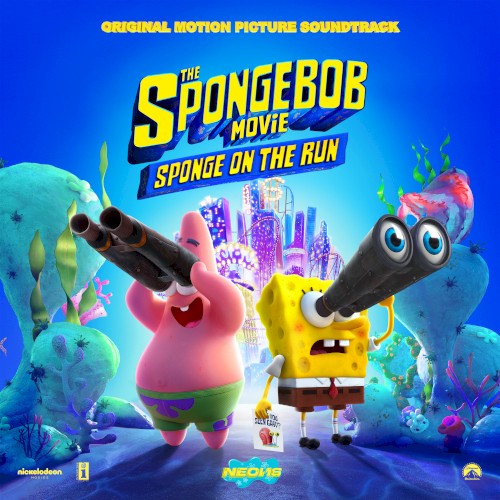 The SpongeBob Movie: Sponge on the Run (Original Motion Picture Soundtrack)