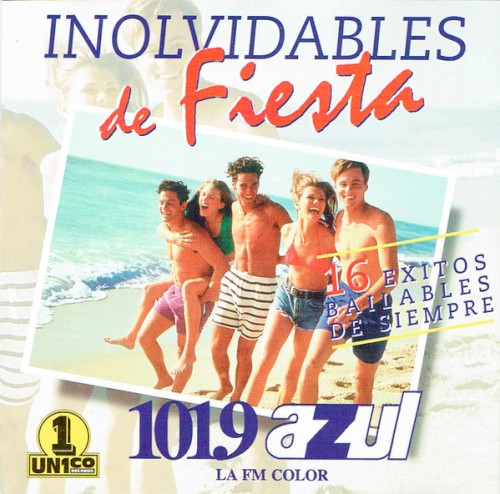 Inolvidables de fiesta