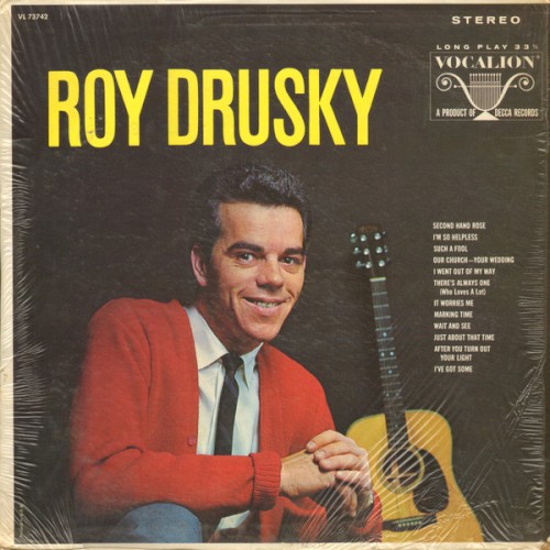 Roy Drusky