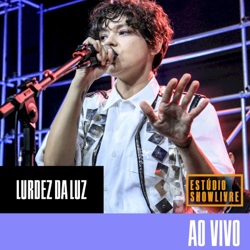 Lurdez da Luz no Estúdio Showlivre