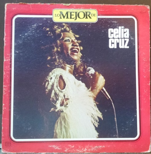 Lo mejor de Celia Cruz
