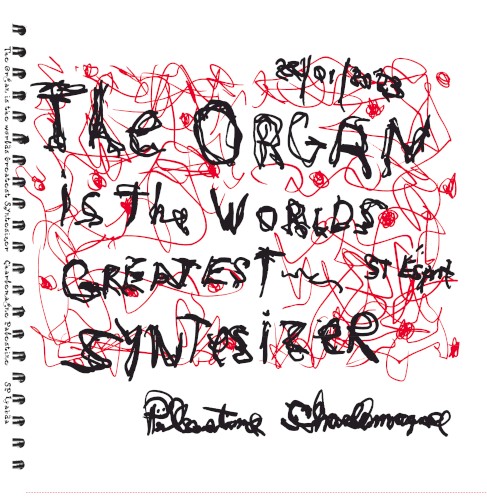 The Organ Is the Worlds Greatest Syntesizer