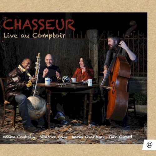 Chasseur : Live au Comptoir