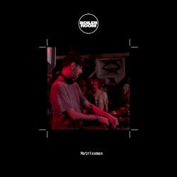 Boiler Room: Matrixxman at Dekmantel, Amsterdam, Aug 2, 2015