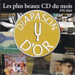 Les Plus Beaux CD du mois — été 2024