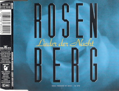 Lieder der Nacht (Remix '92)