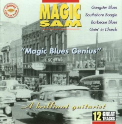 Magic Blues Genius