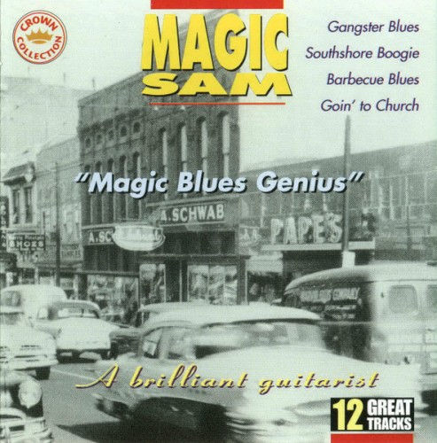 Magic Blues Genius