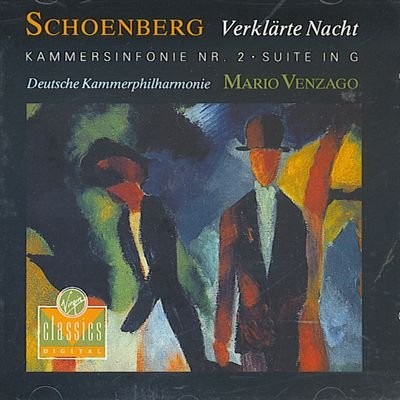 Verklärte Nacht / Kammersinfonie Nr. 2 / Suite In G