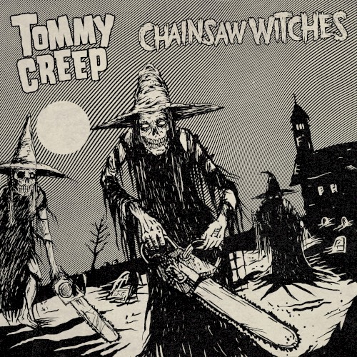 Chainsaw Witches