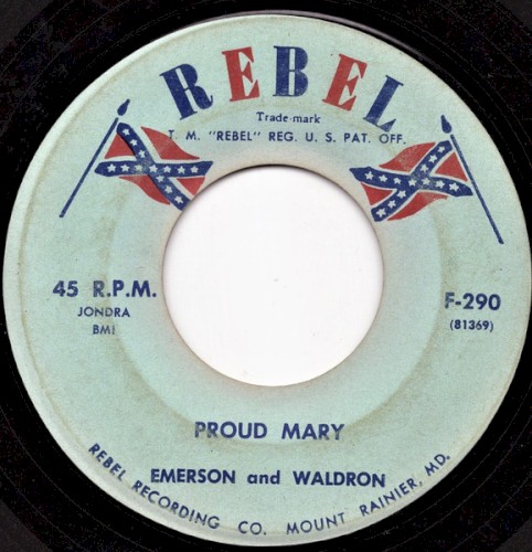 Proud Mary / Faded Love