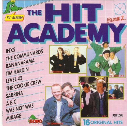 The Hit Academy, Volume 2