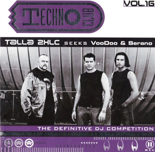 Techno Club, Volume 16