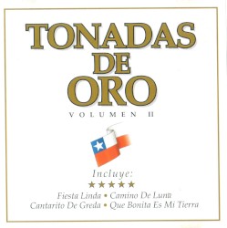 Tonadas de oro Volumen II