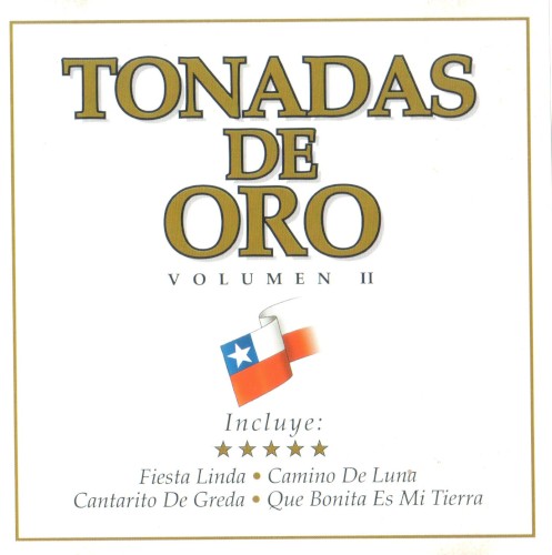 Tonadas de oro Volumen II