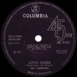 Little Games / Puzzles