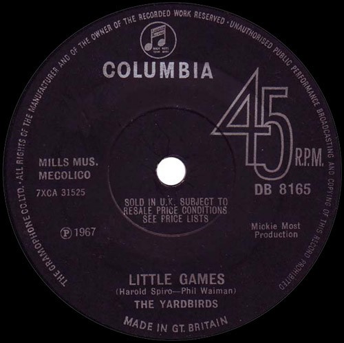 Little Games / Puzzles