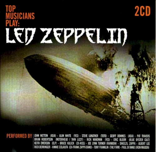 Top Musicians Play: Led Zeppelin