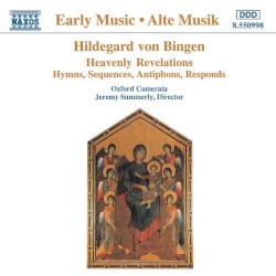 Heavenly Revelations: Hymns, Sequences, Antiphons, Responds