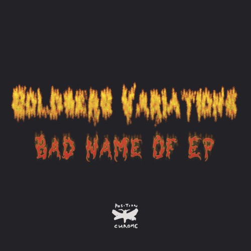 Bad Name of EP