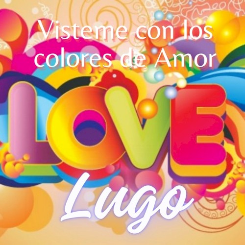 Visteme con los colores de Amor