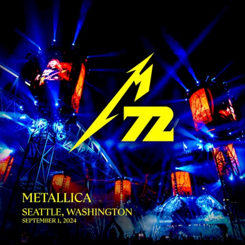 2024-09-01: Seattle, WA, USA