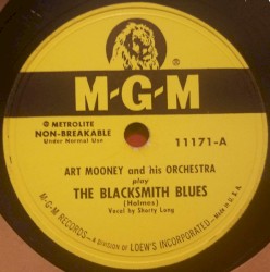 The Blacksmith Blues / You're Not Worth My Tears