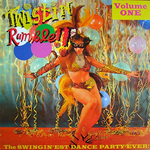 Twistin’ Rumble, Volume 1