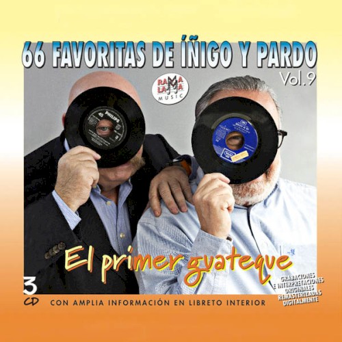 66 Favoritas De Iñigo Y Pardo Vol. 9 El Primer Guateque