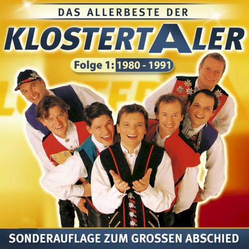 Das Allerbeste der Klostertaler Folge 1 (1980 - 1991)