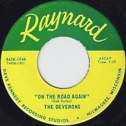 On The Road Again / Unnoticed