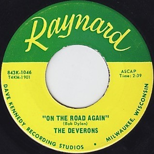 On The Road Again / Unnoticed