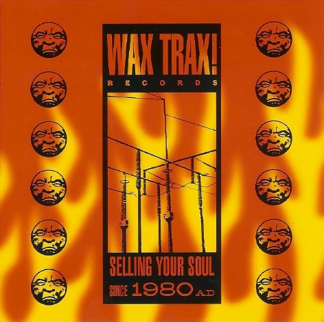 Wax Trax! Records - Summer Swindle 1996
