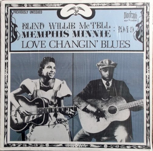 Love Changin' Blues