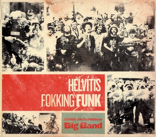 Helvítis Fokking Funk