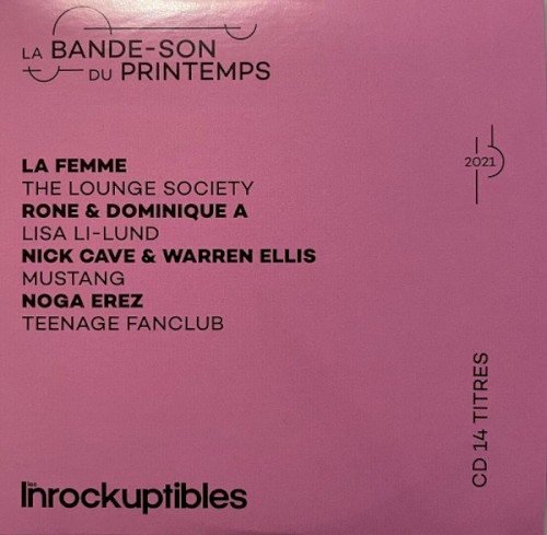 La Bande‐son du printemps 2021
