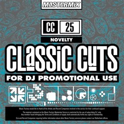 Mastermix Classic Cuts 25: Novelty