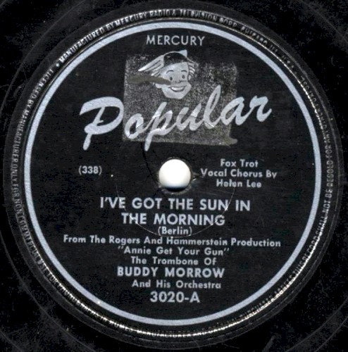 I've Got the Sun in the Morning / When the Moon Is Gone