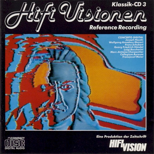 Hifi Visionen: Klassik-CD 3: Concerto Digital