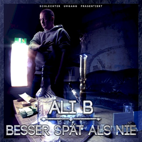 Besser spät als nie