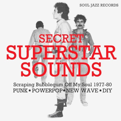 Secret Superstar Sounds: Scraping Bubblegum Off My Soul 1977–80