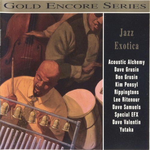 Jazz Exotica