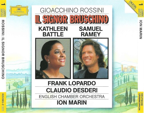 Il signor Bruschino