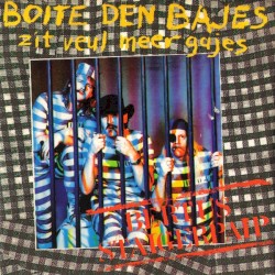 Boite den bajes zit veul meer gajes / Schoonmoeders