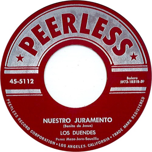 Nuestro juramento / Cuando encuentres otro amor