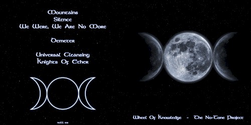 Wheel of Knowledge / The No-Tone Project