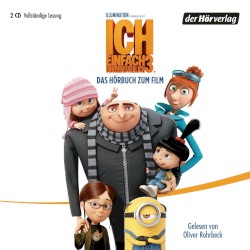 Ich einfach unverbesserlich 3: Das Hörbuch zum Film